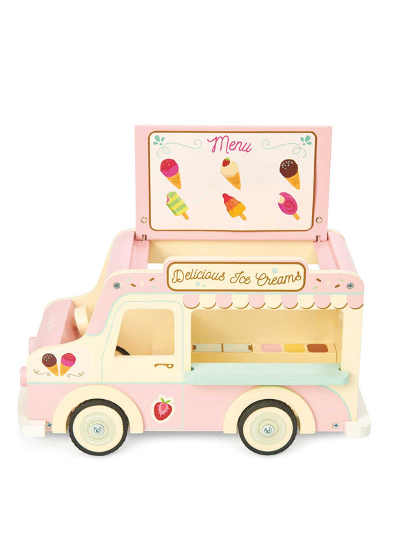Camion à glaces - Le Toy Van marque  Le Toy Van vendu par Veille sur toi