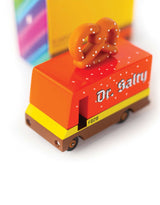 Candycar - Camion de bretzels - Candylab marque  Candylab vendu par Veille sur toi