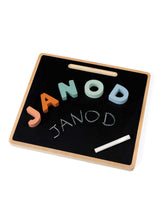 Casse tête en bois - Alphabet - Janod marque  Janod vendu par Veille sur toi