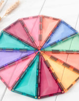 Connetix CT-P-00202-ME-712038855957 Ensemble Pastel Mega Pack 202 pièces - Pastel - Connetix vendu par Veille sur toi