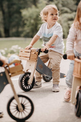 Crate en bois pour vélo Kinderfeets Default marque  Kinderfeets vendu par Veille sur toi