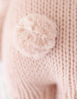 Cuddle + kind BBYBUNPK003 Peluche - Bébé lapin 7"- Rose - Cuddle + kind vendu par Veille sur toi