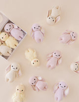 Cuddle + kind BBYBUNPK003 Peluche - Bébé lapin 7"- Rose - Cuddle + kind vendu par Veille sur toi