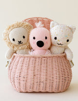 Cuddle + kind BBYCAT003 Peluche - Bébé Chat 7"- Cuddle + kind vendu par Veille sur toi