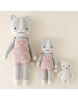 Cuddle + kind BBYCAT003 Peluche - Bébé Chat 7"- Cuddle + kind vendu par Veille sur toi