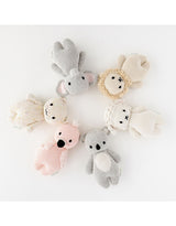 Cuddle + kind BBYLAM003 Peluche - Bébé mouton 7"- Cuddle + kind vendu par Veille sur toi