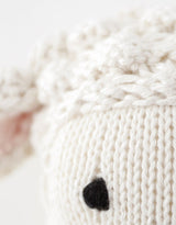 Cuddle + kind BBYLAM003 Peluche - Bébé mouton 7"- Cuddle + kind vendu par Veille sur toi