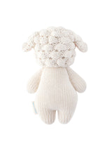 Cuddle + kind BBYLAM003 Peluche - Bébé mouton 7"- Cuddle + kind vendu par Veille sur toi