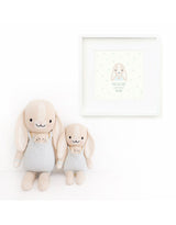 Cuddle + kind Peluche - Briar le lapin - Cuddle + kind vendu par Veille sur toi