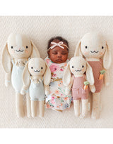 Cuddle + kind Peluche - Briar le lapin - Cuddle + kind vendu par Veille sur toi