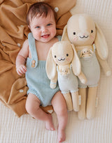 Cuddle + kind Peluche - Briar le lapin - Cuddle + kind vendu par Veille sur toi