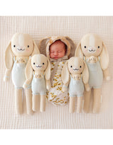 Cuddle + kind Peluche - Briar le lapin - Cuddle + kind vendu par Veille sur toi