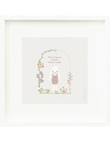 Cuddle + kind Peluche - Harper la lapine - Cuddle + kind vendu par Veille sur toi