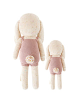 Cuddle + kind Peluche - Harper la lapine - Cuddle + kind vendu par Veille sur toi