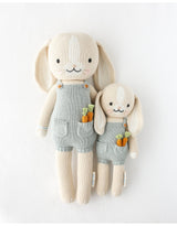 Cuddle + kind Peluche - Henry le lapin - Cuddle + kind vendu par Veille sur toi