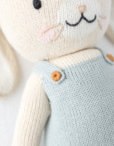 Cuddle + kind Peluche - Henry le lapin - Cuddle + kind vendu par Veille sur toi