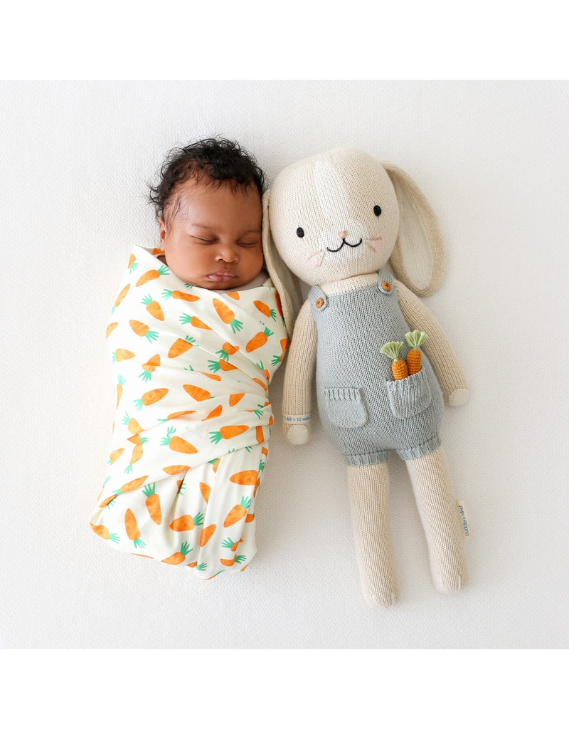 Cuddle + kind Peluche - Henry le lapin - Cuddle + kind vendu par Veille sur toi