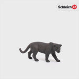 Figurine- - Panthère noire - Schleich