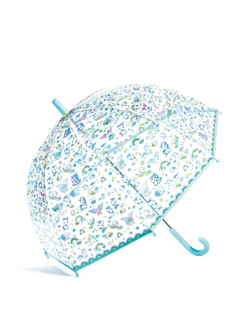 Djeco DD04708 Parapluie - Licornes - Djeco vendu par Veille sur toi