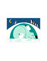 Djeco DJ00041 Cartes à gratter - Animaux à découvrir - Djeco vendu par Veille sur toi