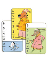 Djeco DJ05104 Jeu - Bata-waf - Djeco vendu par Veille sur toi