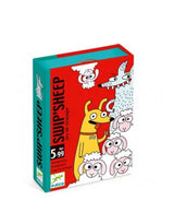 Djeco DJ05145 Jeu - Swip'Sheep - Djeco vendu par Veille sur toi