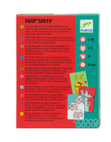 Djeco DJ05145 Jeu - Swip'Sheep - Djeco vendu par Veille sur toi