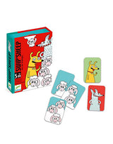 Djeco DJ05145 Jeu - Swip'Sheep - Djeco vendu par Veille sur toi