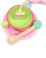 Djeco DJ06639 Jeu - Le goûter de Lili Rose - Djeco vendu par Veille sur toi