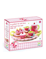 Djeco DJ06639 Jeu - Le goûter de Lili Rose - Djeco vendu par Veille sur toi