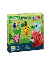 Djeco DJ08557 Jeu - Little action - Djeco vendu par Veille sur toi