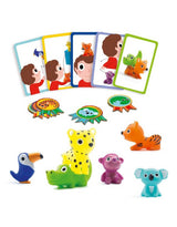 Djeco DJ08557 Jeu - Little action - Djeco vendu par Veille sur toi