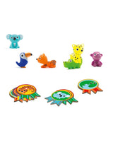 Djeco DJ08557 Jeu - Little action - Djeco vendu par Veille sur toi