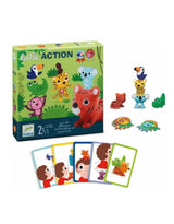 Djeco DJ08557 Jeu - Little action - Djeco vendu par Veille sur toi