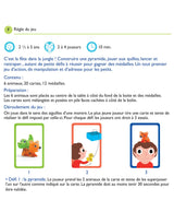 Djeco DJ08557 Jeu - Little action - Djeco vendu par Veille sur toi