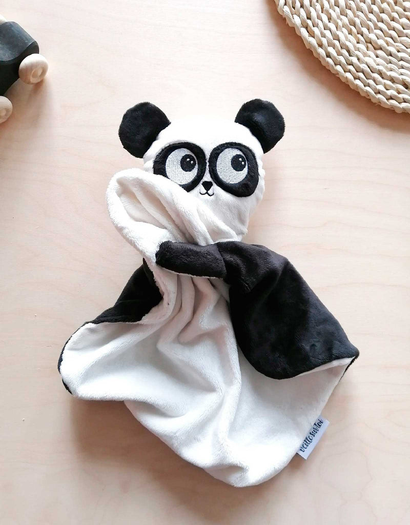 Doudou panda - Elliot Default marque  Veille sur toi vendu par Veille sur toi