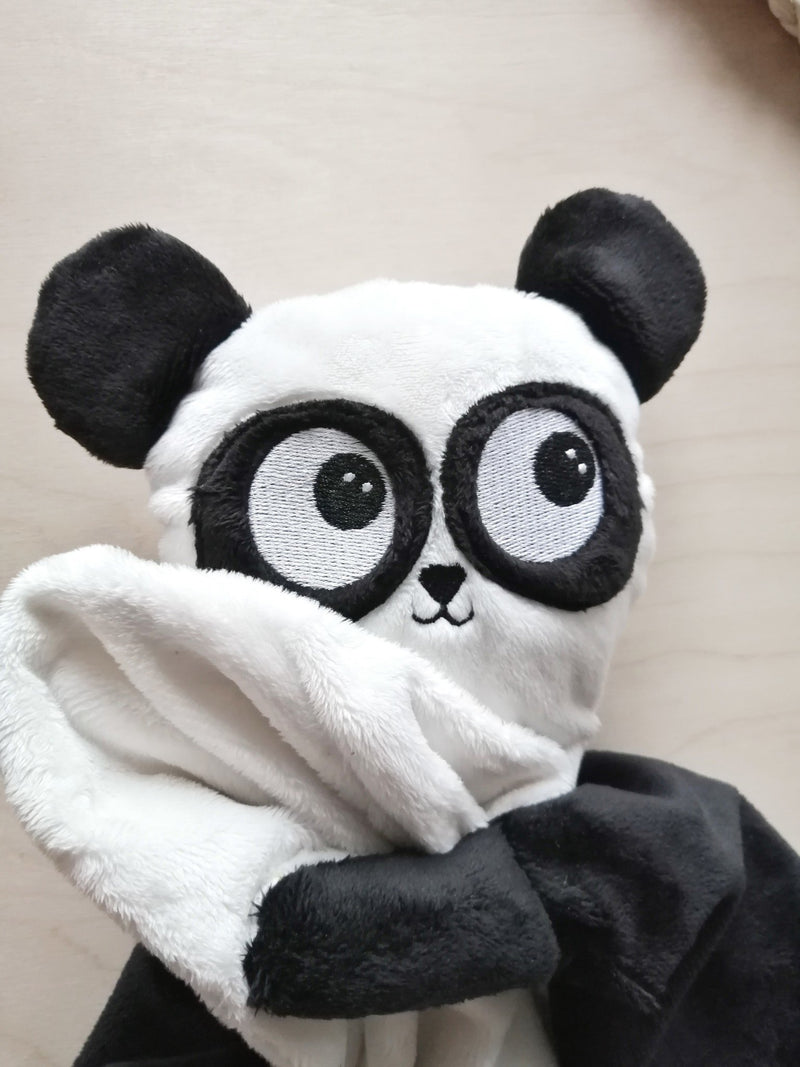Doudou panda - Elliot - Veille sur toi Default marque  Veille sur toi vendu par Veille sur toi