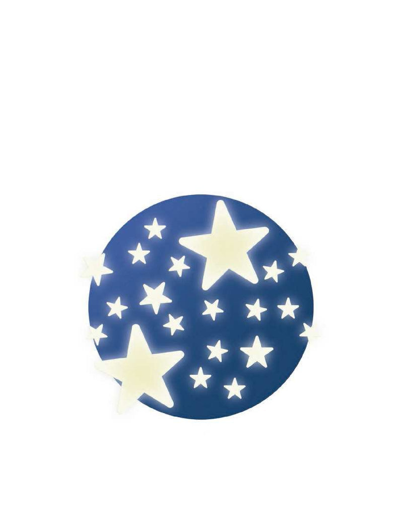 Étoiles phosphorescentes pour plafond - Djeco – Veille sur toi