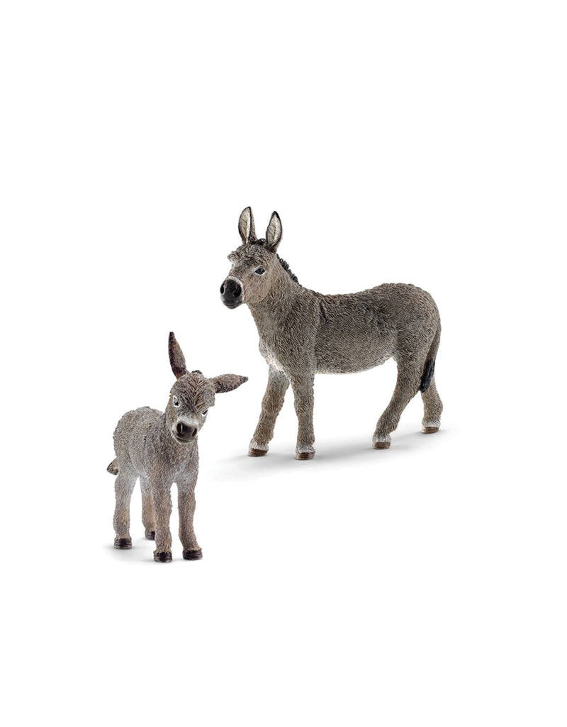Figurine - Bébé âne - Schleich Default marque  Schleich vendu par Veille sur toi