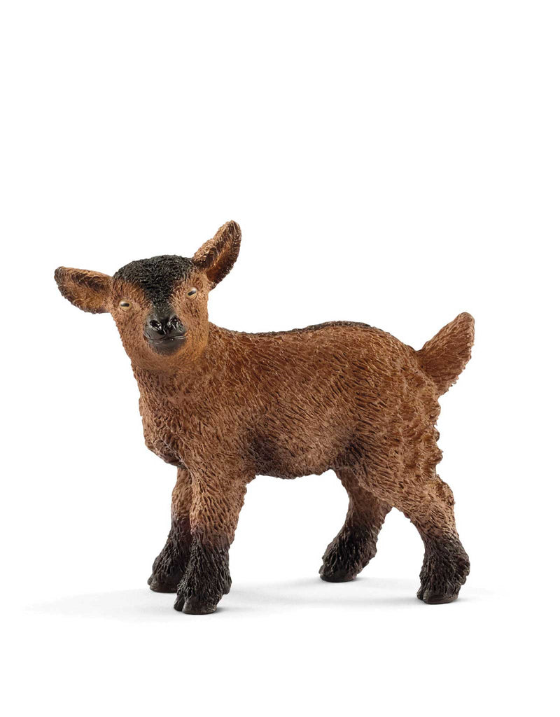 Figurine - Bébé chèvre marque  Schleich vendu par Veille sur toi