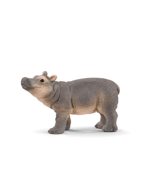 Figurine - Bébé Hippopotame Default marque  Schleich vendu par Veille sur toi