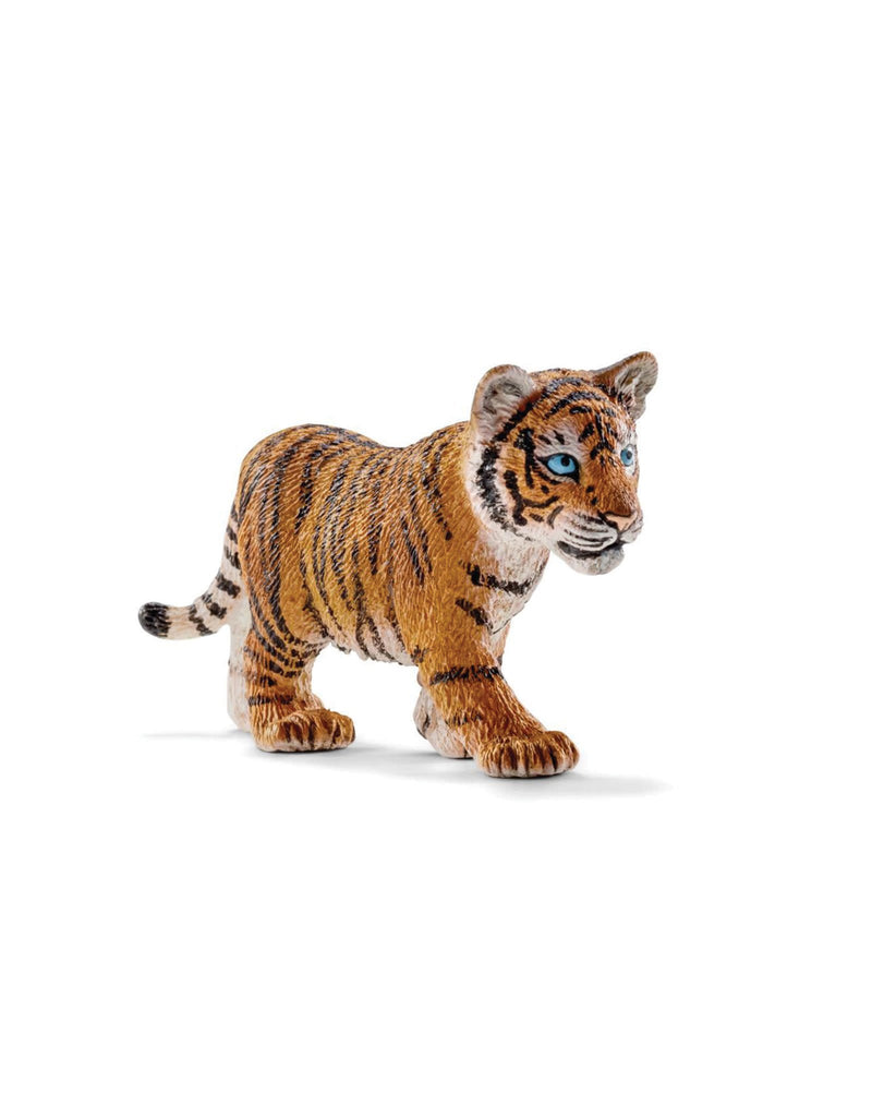 Figurine - Bébé tigre Default marque  Schleich vendu par Veille sur toi