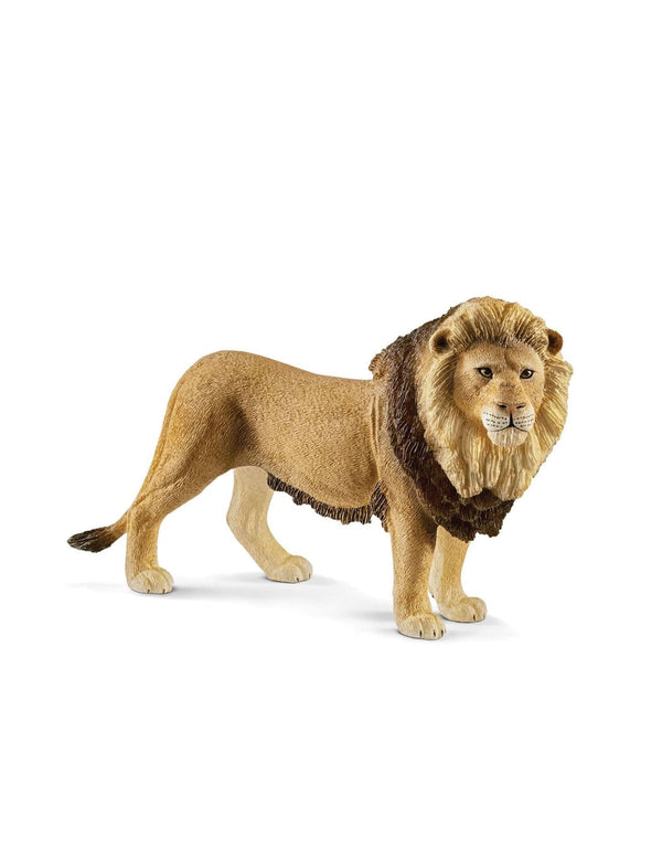 Figurine - Lion - Schleich Default marque  Schleich vendu par Veille sur toi