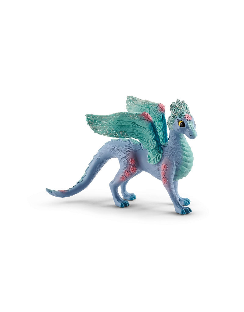 Figurine - Maman Dragon et son bébé marque  Schleich vendu par Veille sur toi