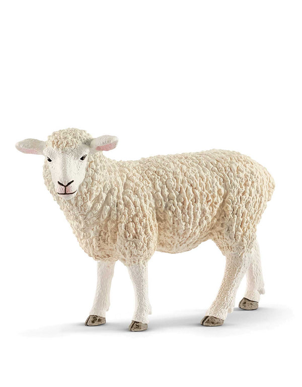 Figurine - Mouton - Schleich marque  Schleich vendu par Veille sur toi