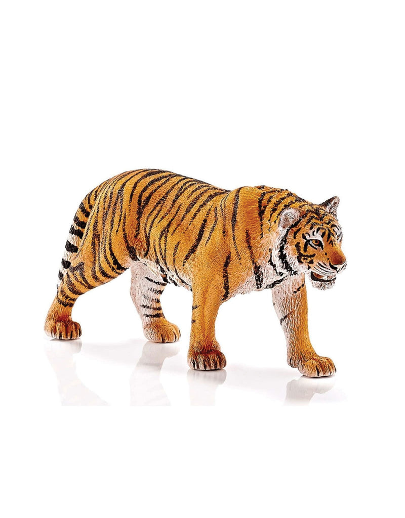 Figurine - Papa tigre Default marque  Schleich vendu par Veille sur toi