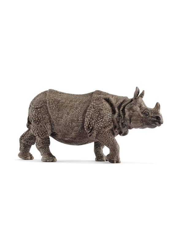 Figurine - Rhinocéros Indien Default marque  Schleich vendu par Veille sur toi