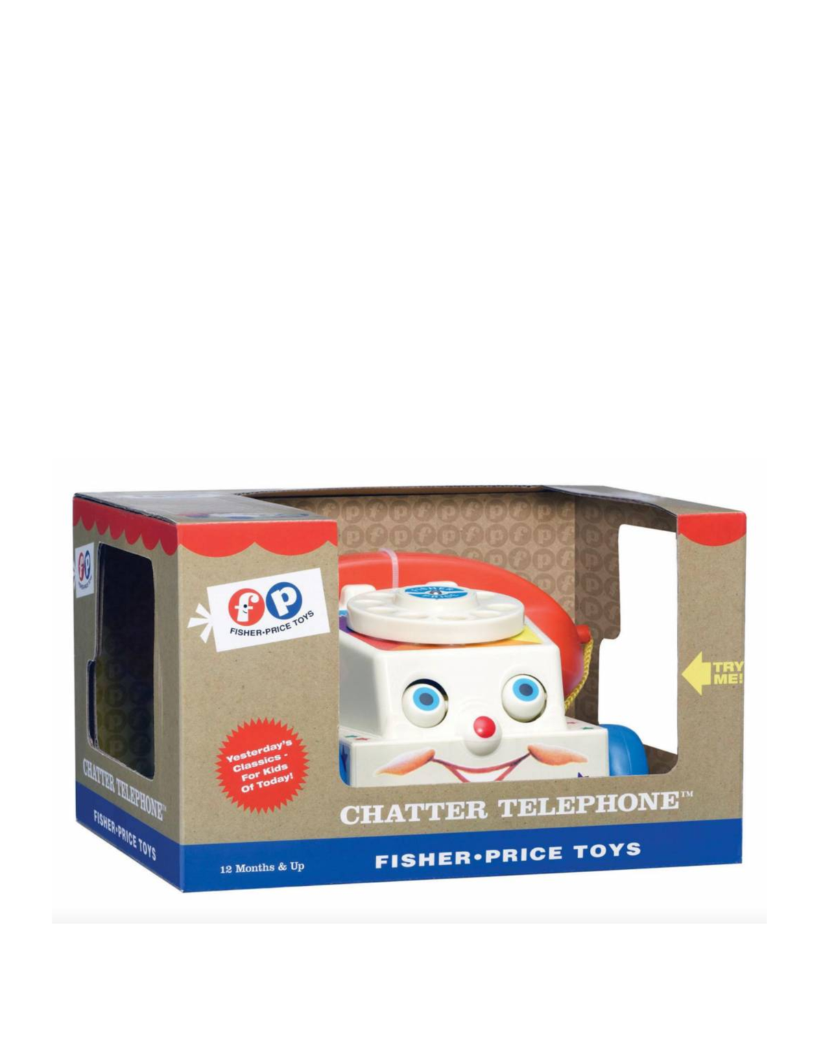 Fisher Price Vintage – Veille sur toi