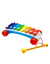 Fisher Price vintage CMY09-778847 Xylophone classique - Fisher Price vintage vendu par Veille sur toi