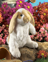 Folkmanis 2992 Marionnette - Lapin Lop debout - Folkmanis vendu par Veille sur toi